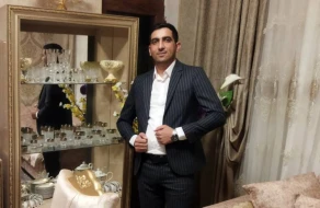 Tuneldə həyatını itirən Köçəri Abbasov - FOTO
