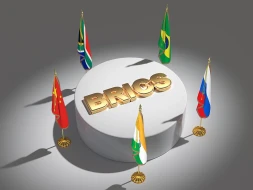 BRICS-də iştirak etmək üçün kimlər Kazana getdi? - FOTOLAR