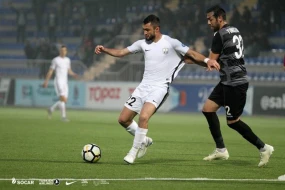 “Neftçi”nin tanınmış hücumçusu da “Qaradağ”a getdi