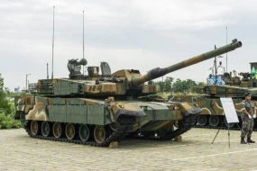 Polşa Cənubi Koreyanın K2 tanklarını istehsal edəcək