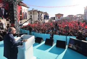 \"Fəlakət zonasının bütün sakinləri mənzillə təmin ediləcək\" - Ərdoğan