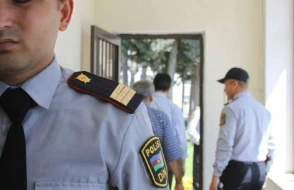 Cəbrayılda yük maşınını qaçıranlar saxlanıldı