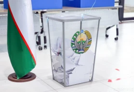Özbəkistanda parlament seçkilərində səsvermə başa çatdı