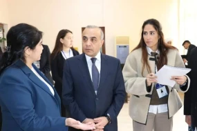 \"İlk dəfə olaraq özbək xalqı qarışıq sistem əsasında parlament üzvlərini seçəcək\"  - Azay Quliyev