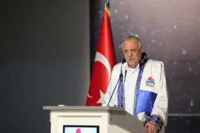 Abdolbari Gozala fəxri doktor adı verildi - FOTOLAR