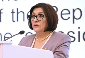 \"Ərdoğanın rəhbərliyi ilə Türkiyə möhtəşəm tərəqqiyə nail olub\" - Sahibə Qafarova