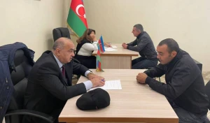 Vəkillər daha 4 cəzaçəkmə müəssisəsində pulsuz hüquqi yardım göstərdi 