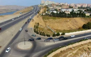 Bu yolda hərəkət məhdudlaşdırıla bilər - RƏSMİ
