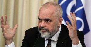 Albaniyanın Baş naziri Bakıya gəlir