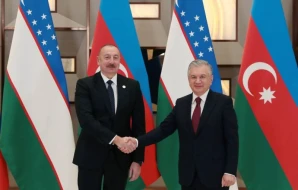 Prezident İlham Əliyev Şavkat Mirziyoyevə məktub ünvanladı