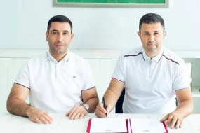 \"Kəpəz\"ə yeni baş məşqçi təyin olundu