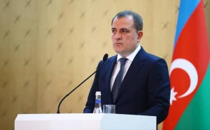 Ceyhun Bayramov: \"Bu ildən Azərbaycan qazı Serbiyaya çatdırılacaq\" - CANLI