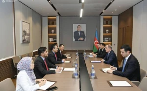 Azərbaycan və Malayziya XİN-ləri arasında siyasi məsləhətləşmələr keçiriləcək