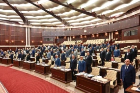Ən gənc və ən yaşlı deputat onlardır - FOTO