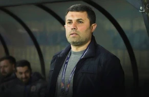 \"Kəpəz\"in baş məşqçisi: \"Təhqirlər mənə motivasiya verir\"