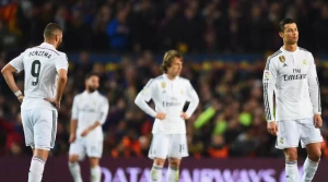 \"Real Madrid\"in oyunçusu zədələndi - FOTO