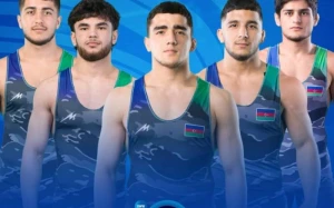 2 güləşçimiz dünya çempionatında bürünc medal uğrunda yarışacaq