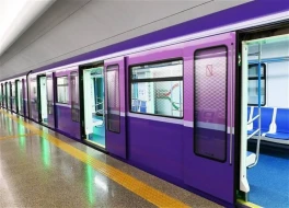 Bakı metrosunda nasazlıq - Sərnişinlər düşürüldü