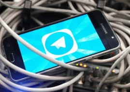 \"Telegram\" Cənubi Koreyadan üzr istədi