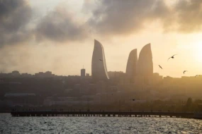 Havada tozun miqdarı azalıb 