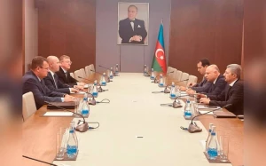 Azərbaycan və Belarus XİN-ləri arasında məsləhətləşmələr keçirildi