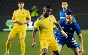 Maliyyə problemi yaşayan Azərbaycan klubu heyətini əcnəbi futbolçu ilə gücləndirdi
