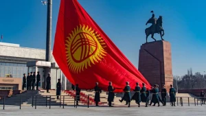 Qırğızıstan XİN-dən vətəndaşlarına Rusiya ilə bağlı ÇAĞIRIŞ