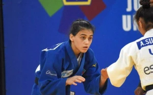 Azərbaycan cüdoçusu Avropa çempionu oldu