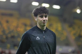 \"Qarabağ\"ın futbolçusu millinin heyətindən çıxarıldı