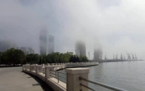 Tozlu hava 2 gün də davam edəcək 