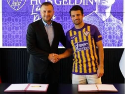 \"Qalatasaray\"da növbəti ayrılıq