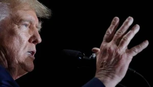 \"Harris prezident olarsa, tərk ediləcəksiniz\" - Trampdan yəhudilərə