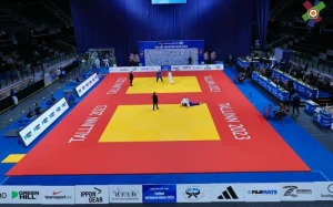 Daha bir cüdoçumuz gümüş medal qazandı