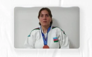 Azərbaycan paracüdoçusu medal qazanmaq şansını davam etdirir