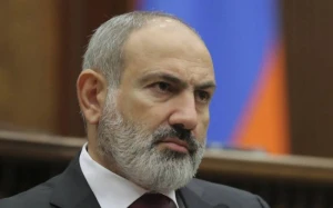 Paşinyan Mişel Barnyeni İrəvana dəvət etdi