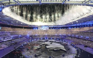 Yay Paralimpiya Oyunlarının bağlanış mərasimi keçirildi 