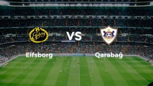 \"Elfsborq\" - \"Qarabağ\" oyununun biletləri bu tarixdə satışa çıxarılacaq