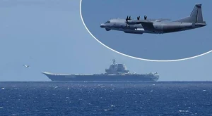 Rusiya və Çin Yaponiya dənizində hərbi təlim keçirəcək