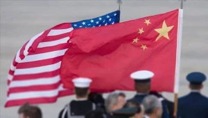 ABŞ və Çin rəsmiləri görüşdü