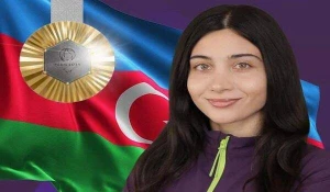 \"Şöhrət\" ordeni mənim üçün gözlənilməz oldu\" - Vəliyeva