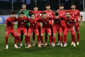 Avropa Çempionatı: Azərbaycan millisi Serbiya seçməsinə qarşı
