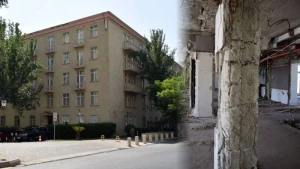 “Naxçıvan” hotelinin sökülməsini zəruri edən FAKTORLAR – ARAŞDIRMA