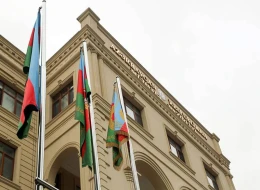 Naxçıvandakı mövqelərimiz yenə atəşə tutuldu