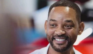 Uill Smit Bakıya gəldi - FOTO