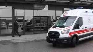 Rusiyalı turist Antalyada oteldə öldü - FOTO