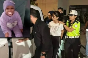 Türkiyədə 2 yaşlı qızına təcavüz edilən anadan qorxunc etiraf: \"Ört-basdır etdim\"