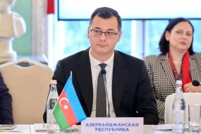 Azərbaycan MDB iştirakçısı Dövlətlərin Mədəni Əməkdaşlıq Şurasının iclasında təmsil olundu - FOTOLAR