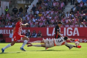 \"Barselona\" \"Jirona\"nı məğlub etdi