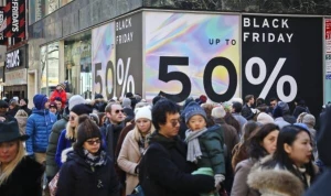 \"Black Friday\" nə zaman başlayır?