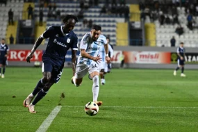 \"Qarabağ\" \"Neftçi\" darmadağın etdi - YENİLƏNİB